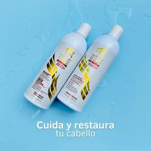 HAIR PRO ANTI AGING TREATMENT SHAMPOO AND CONDITIONER