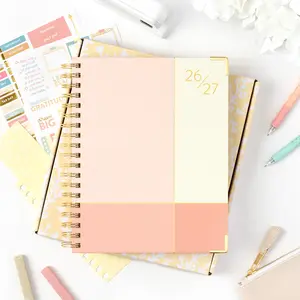 2026 - 2027 Work Planner (Pink) 2026 - 2027 Work Planner (Pink)