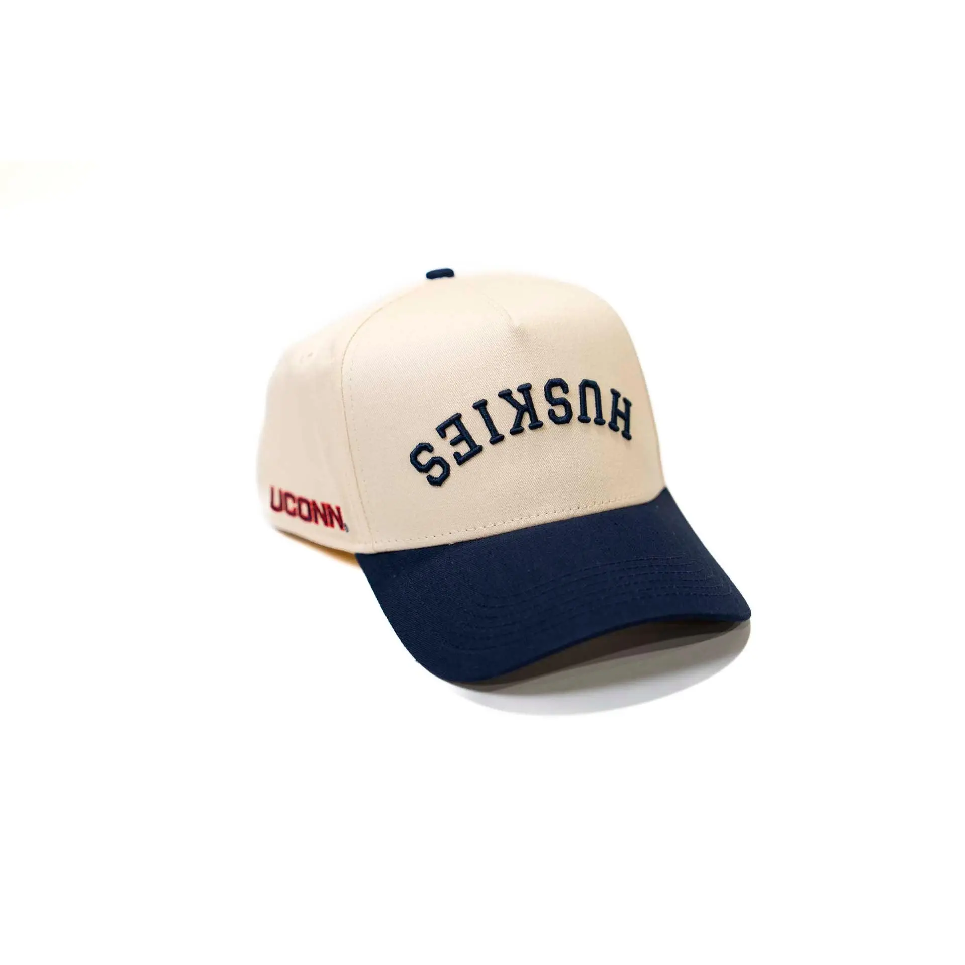 UCONN- NAVY / OFFWHITE (USD Huskies)