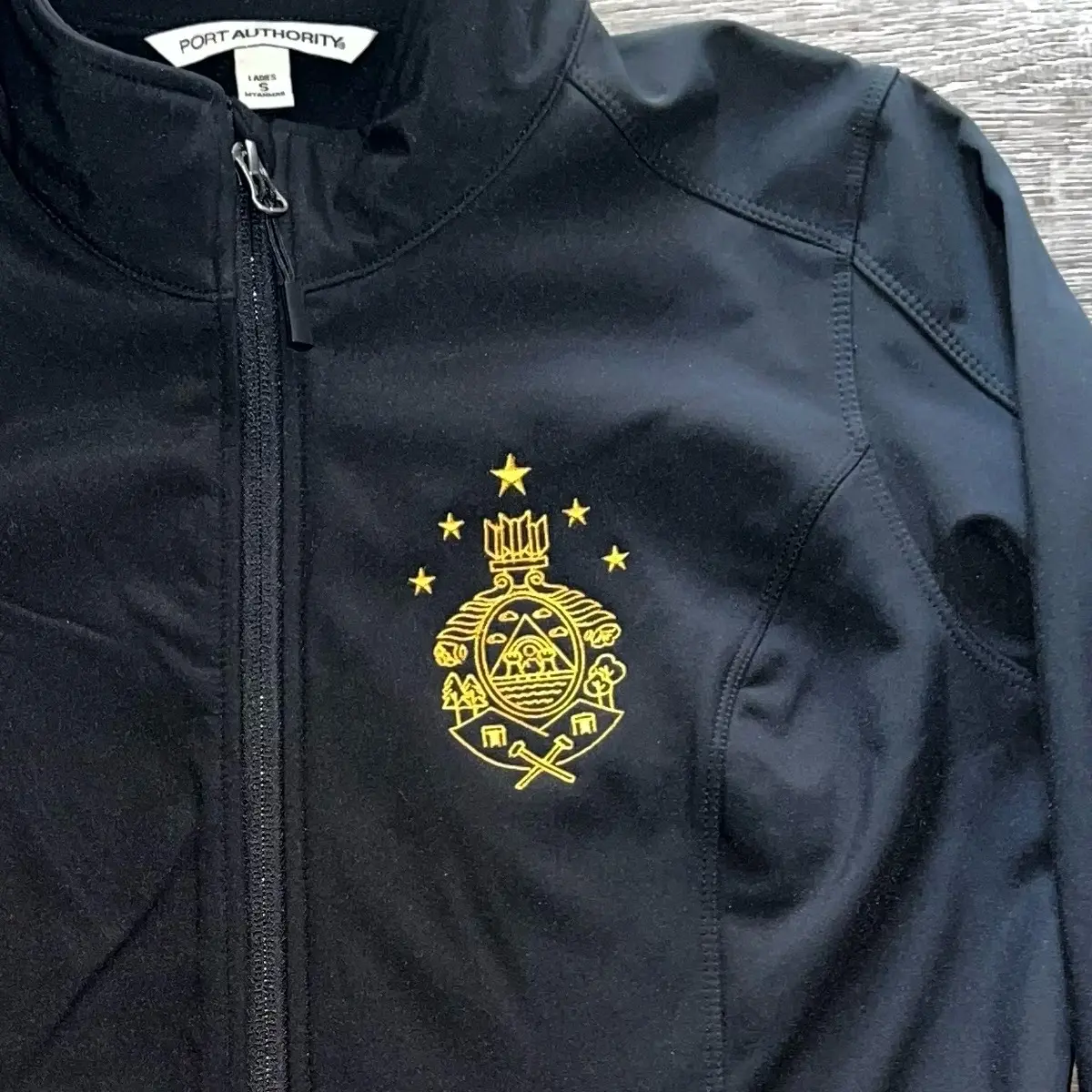 Honduras Soft Shell Jacket Embroidered Honduras Soft Shell Jacket Embroidered