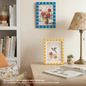 【Precious Moments of Our Love】Photo frames, art grids, home decoration, wall hanging decoration, wonderful life