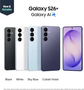 Samsung Galaxy S26+ (Unlocked)