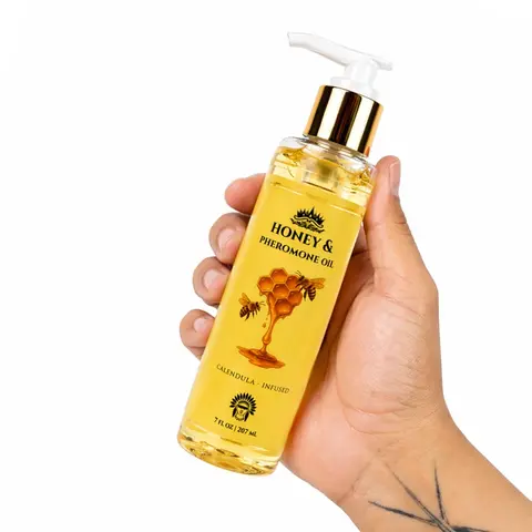 Honey-Gel (BAJA CALZON) Body Oil - 7 fl oz