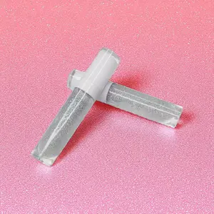 Holographic Lip Gloss (Holo Silver)