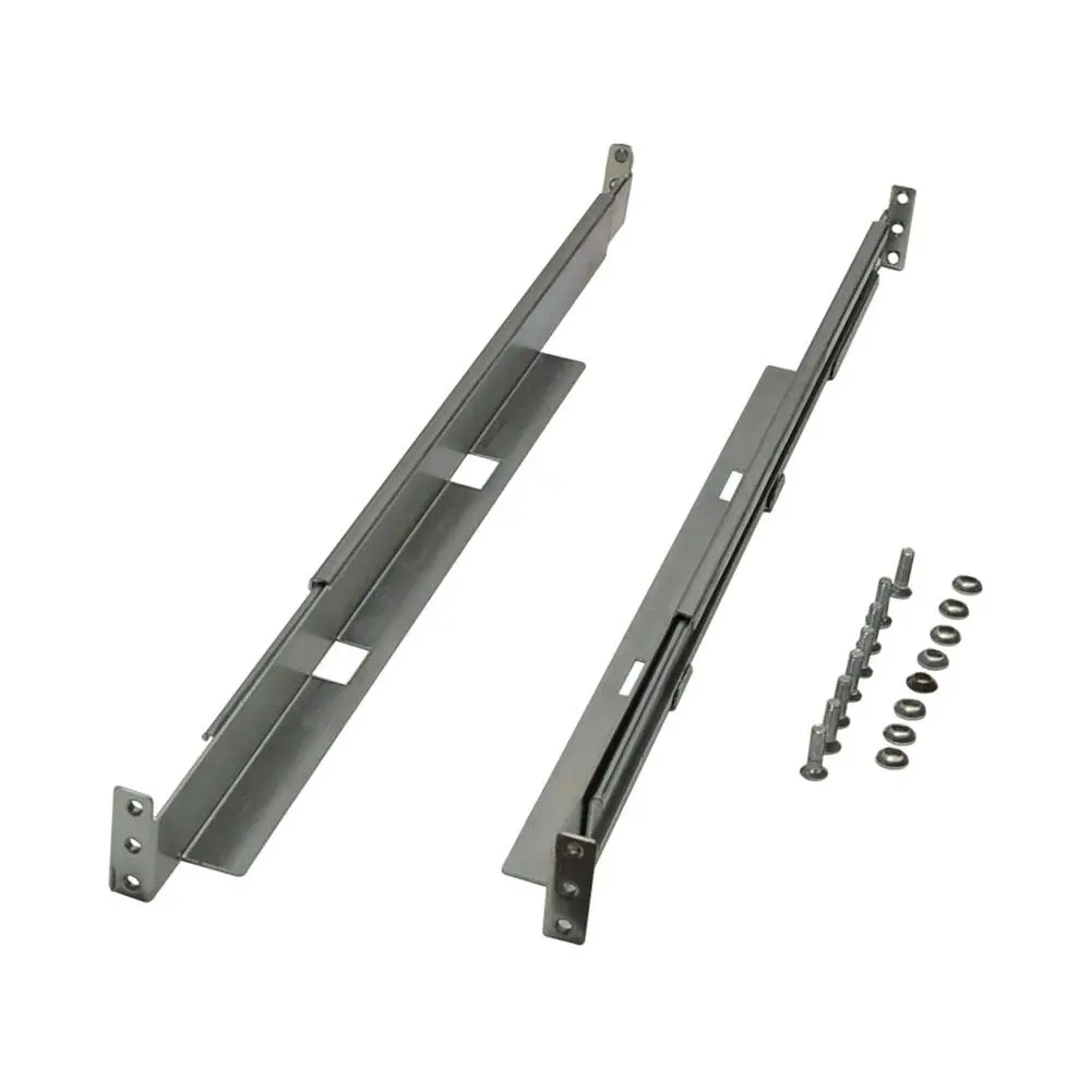 Tripp Lite series SmartRack 4-Post 1U Universal Adjustable Rack-Mount Shelf Kit