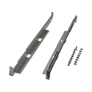 Tripp Lite series SmartRack 4-Post 1U Universal Adjustable Rack-Mount Shelf Kit