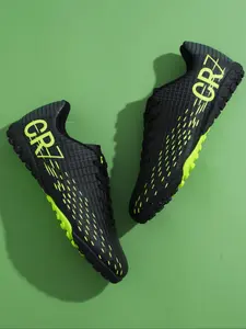 Unisex's High Top Football Shoes, Soccer Shoes, Breathable Comfortable Football Cleats, Football Training Shoes, Football Boots for All Seasons