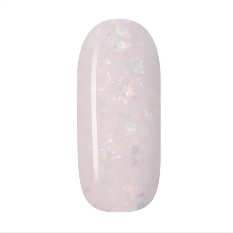Sparkle & Co. Dip Powders – Secret Menu: Unicorn Sprinkles mini Dipping Powder - 1 Jar Lasts 5-7 Manis