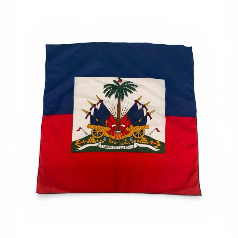 Haitian mouchwa/handkerchief