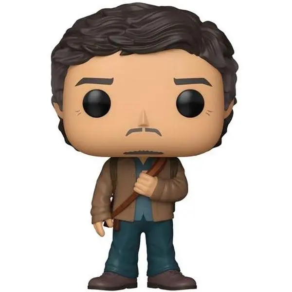 Funko POP! Television: The Last of Us - Joel Miller 4 in TV/Character New Vinyl Figure, Collectible Statue [COLLECTIBLES]