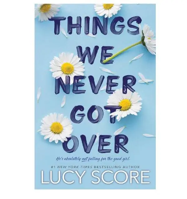 Things We Never Got Over (Knockemout) Paperback – January 12, 2022