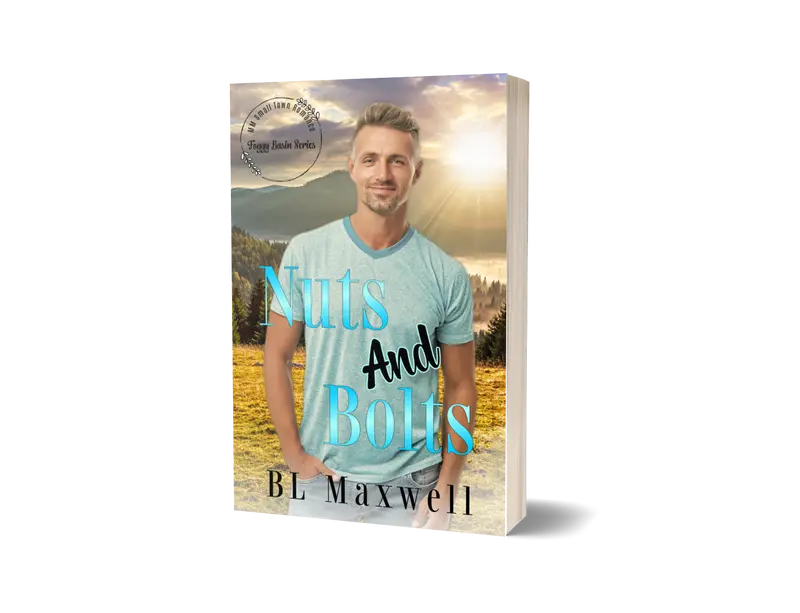 Blind Date With A Book (Gay Romance) Soft Cover Regular Edition, Signed Copy lover gift mystery book series paperback edition individual book 2