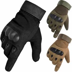 Full finger tactical gloves Full finger tactical gloves