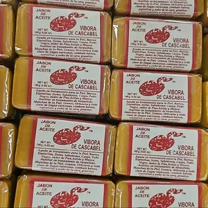 RattleSnake Soap for Acne Treatment - Natural and Effective Skin Repair Gentle Skincare Blend Comfort Cleanser Cleansing Anti Bacterial Body Wash Body Care Products