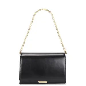 Sancia The Sirolo Crossbody Bag in Black