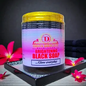 SNOW MOLATO BEAUTY PASTE SOAP.