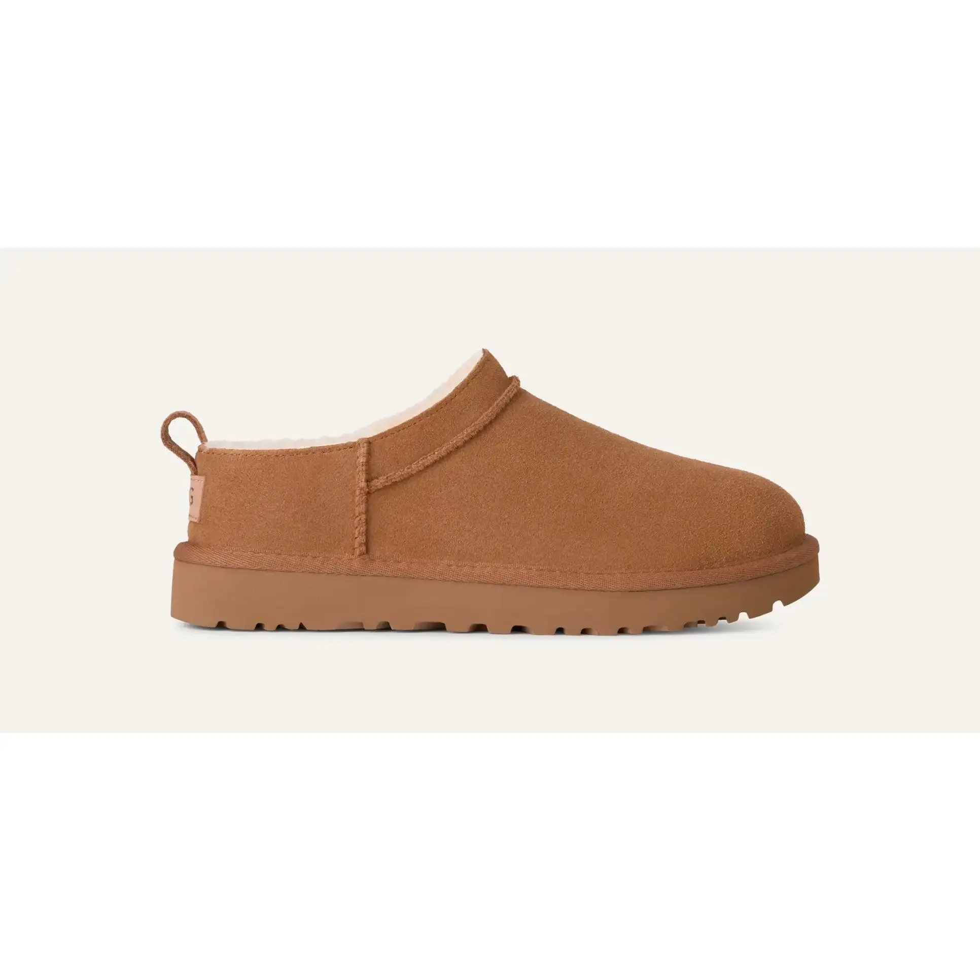Ugg Women's Classic Micro Boot Chestnut Ugg Women's Classic Micro Boot Chestnut
