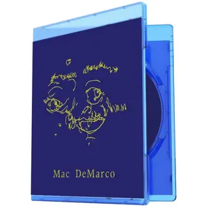 Mac DeMarco - One Wayne G  [BLU-RAY MOVIE]