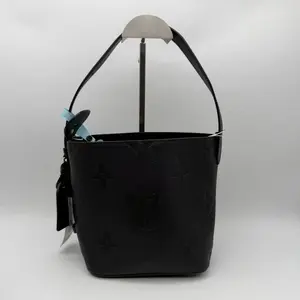 Pre-owned Louis Vuitton RL NéoNoé (Monogram Empreinte Leather in Black） 22829088