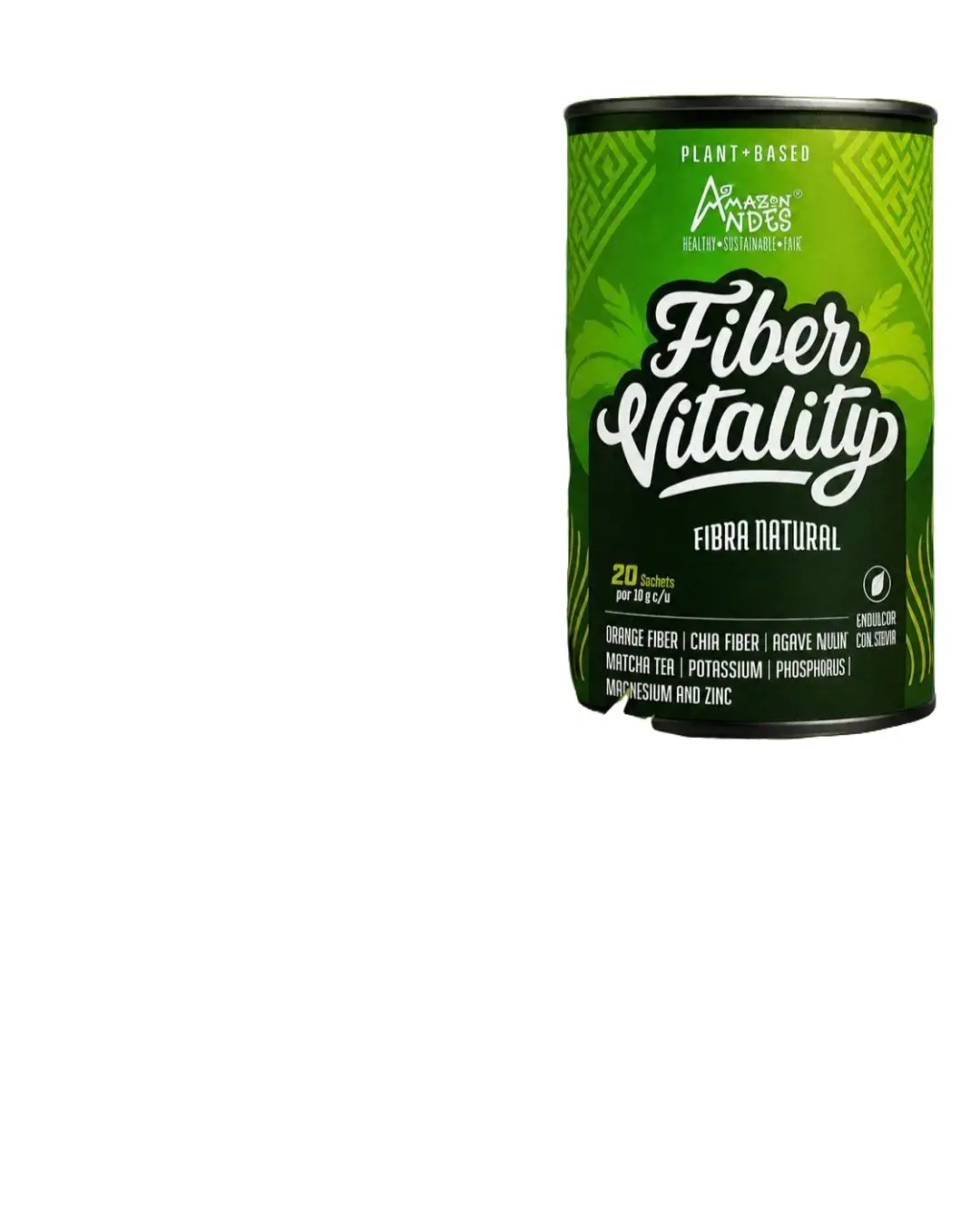 Fiber Vitality (Natural Fiber)