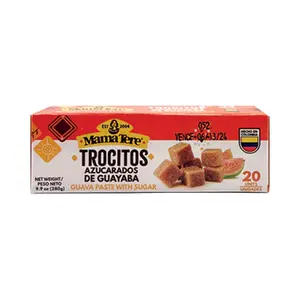 TROCITOS DE GUAYABA X 20 UNITS