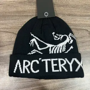 Reversible Winter Beanie Hat – Warm Fleece Lined Knit Skull Cap