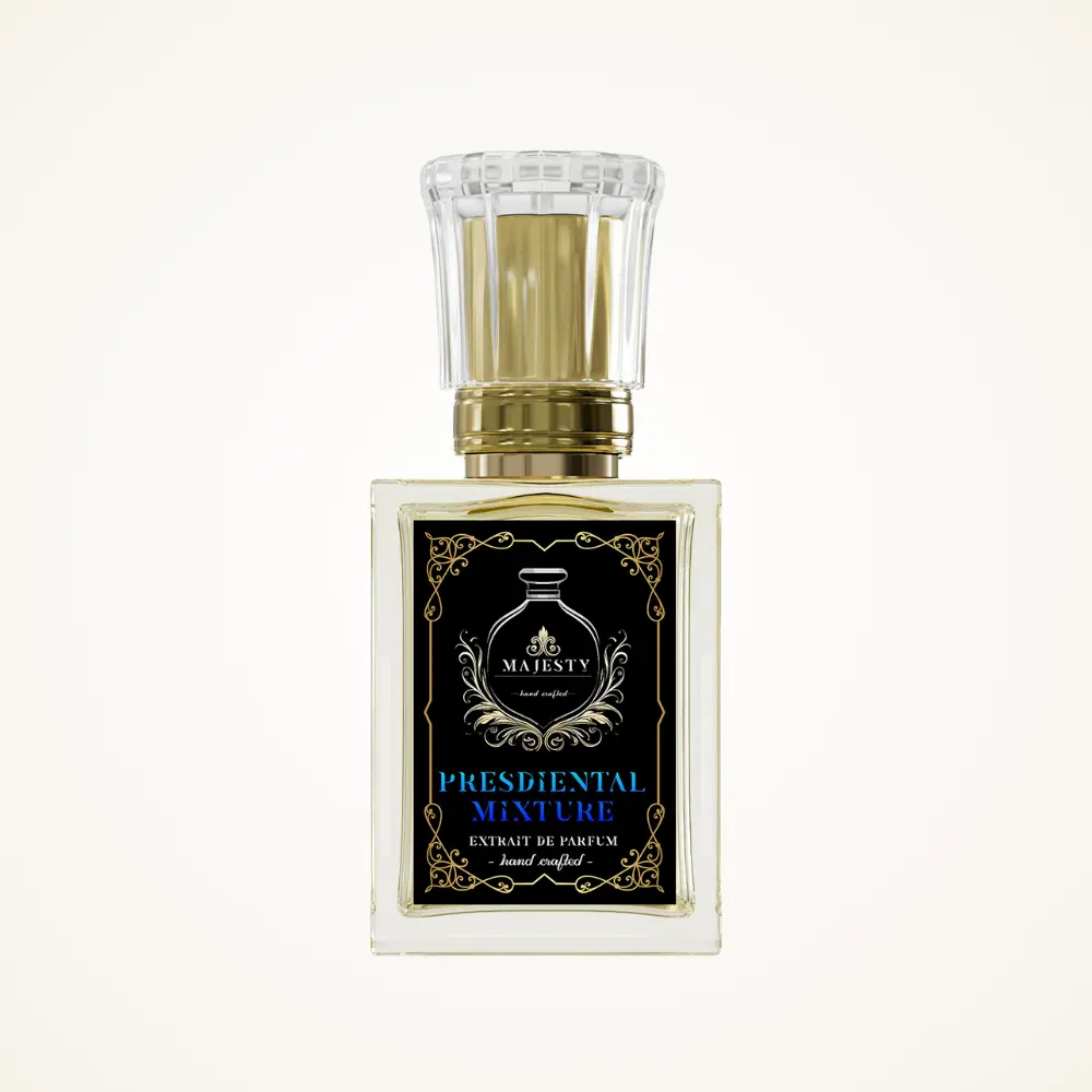 Presidential Mixture | Extrait De Parfum | Fruity, fresh, sweet, citrus, honey, candy like | Fragrance Parfum