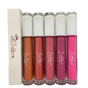 Buchifresa Cosmetics Lipgloss Collection Hydrate Lipstick Makeup