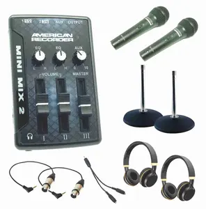 PODCAST RECORDING KIT