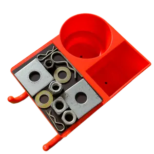 The 4N1 Tool Organizer with Magnet