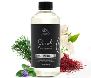 Velvet Rouge  | 100% Pure Oil Fragrance for Diffuser by H&L Scents