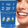 SKIDNRYKA 20% Hydroxyapatite Toothpaste, gently cleanses the mouth & whitens teeth, leaving your breath fresh.Daily oral hygiene and health, suitable for everyone, cleaning toothpaste, an oral care gift for friends