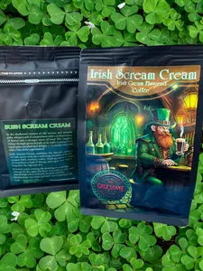 Irish Scream Cream - Irish Cream Coffee