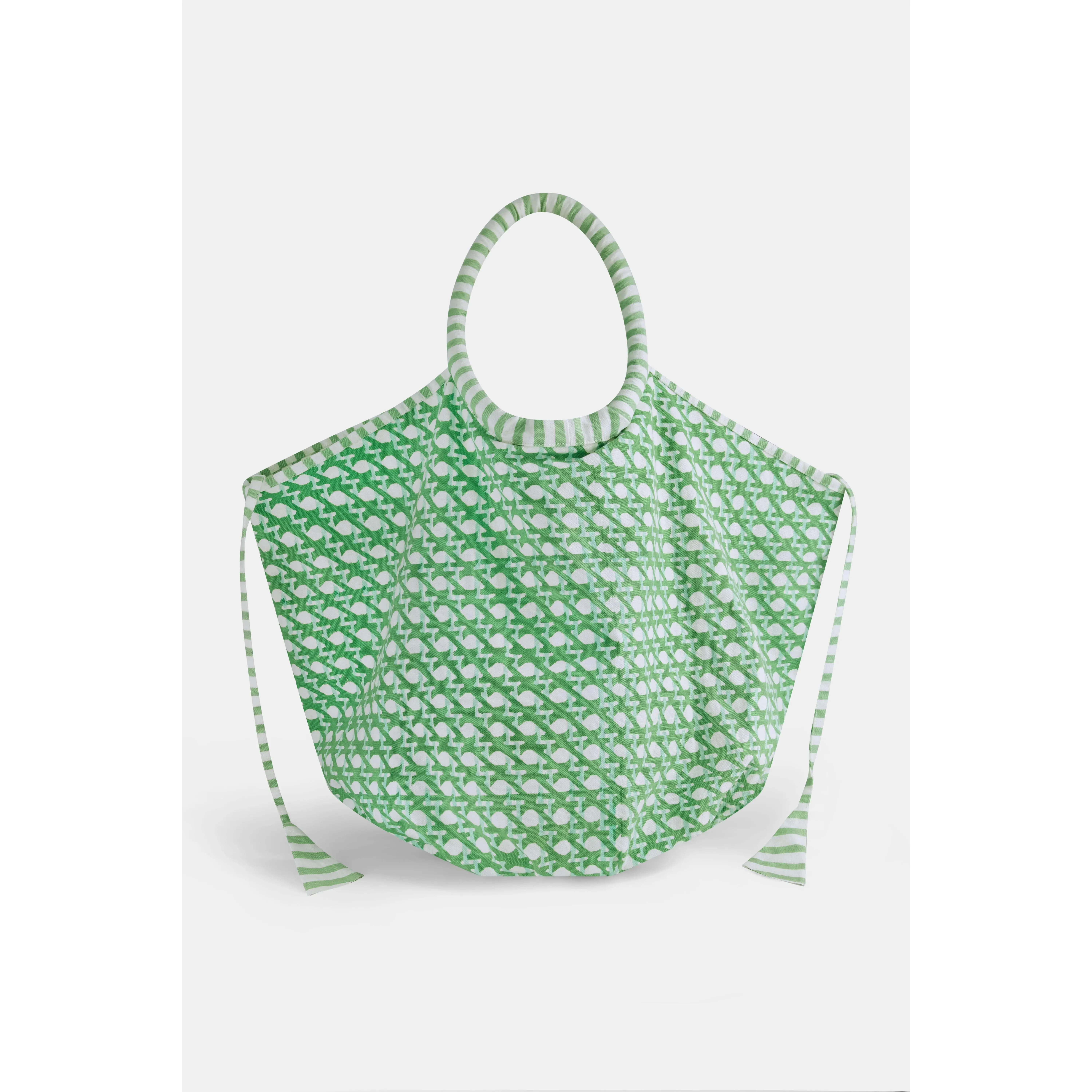 Cane Bondi Bag