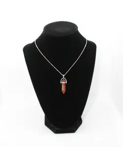 Boss Babe Necklace | Empower your Inner Shine | Radiant Carnelian Boss Babe Necklace | Empower your Inner Shine | Radiant Carnelian
