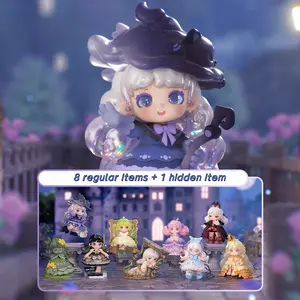 【Holiday Gift】JOTOYS Miana Castle: The Incredible Odd-Even Trendy Collectible Blind Box - Perfect Cute Figurine Gift & Decor for Her, Holiday & Holiday Haul