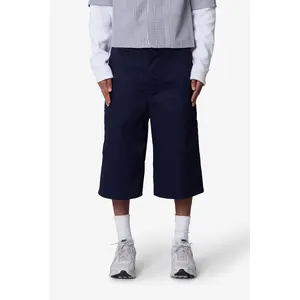 mnml Ultra Baggy Work Shorts - Dark Navy