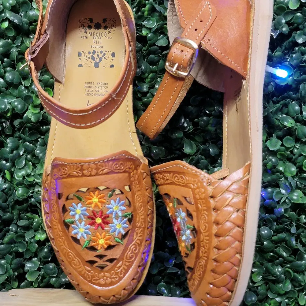 sarai mexican huaraches women