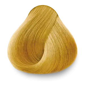 Kuul Color Cream Hair Color 3.04oz Permanent Hair Color 9.33 Rubio Clasimo Dorado Intenso