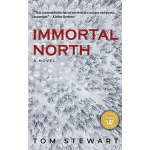 USED-Immortal North by Stewart, Tom (Paperback)