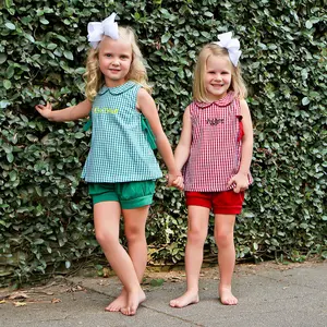 Collegiate Grace Short Set