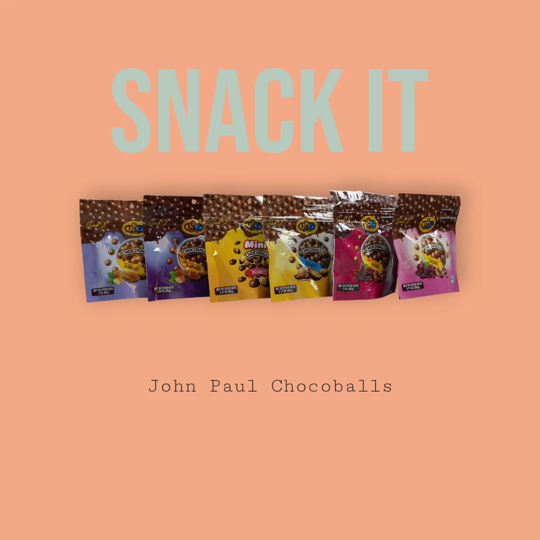 JP ChocoBalls Variety Pack · Snack It (6-Pack) JP ChocoBalls Variety Pack · Snack It (6-Pack)