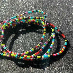 Multicolor Waist Bead - Colorful Beads for Your Waist Accessory