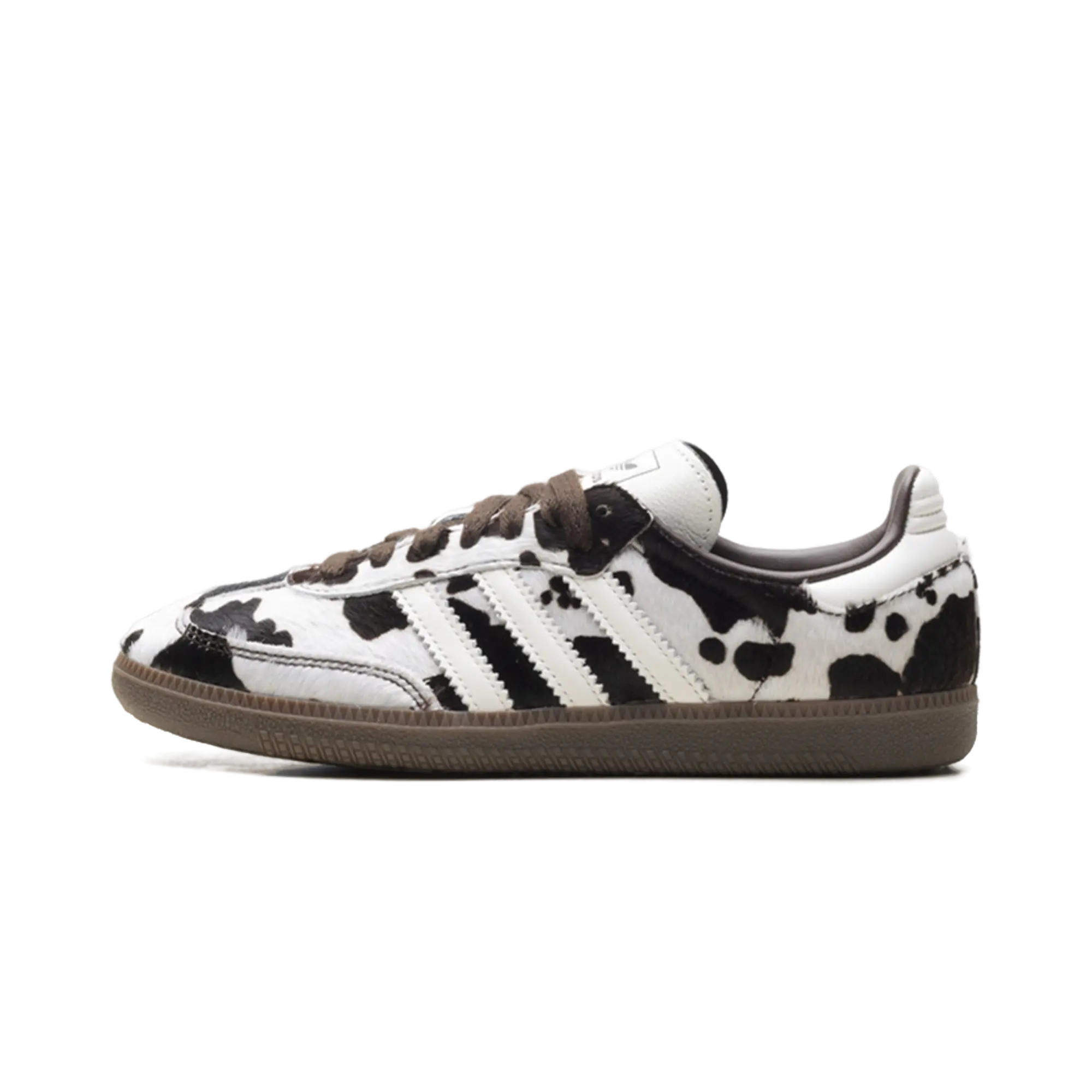 Samba OG Wmns "Cow Print - White" KK2238