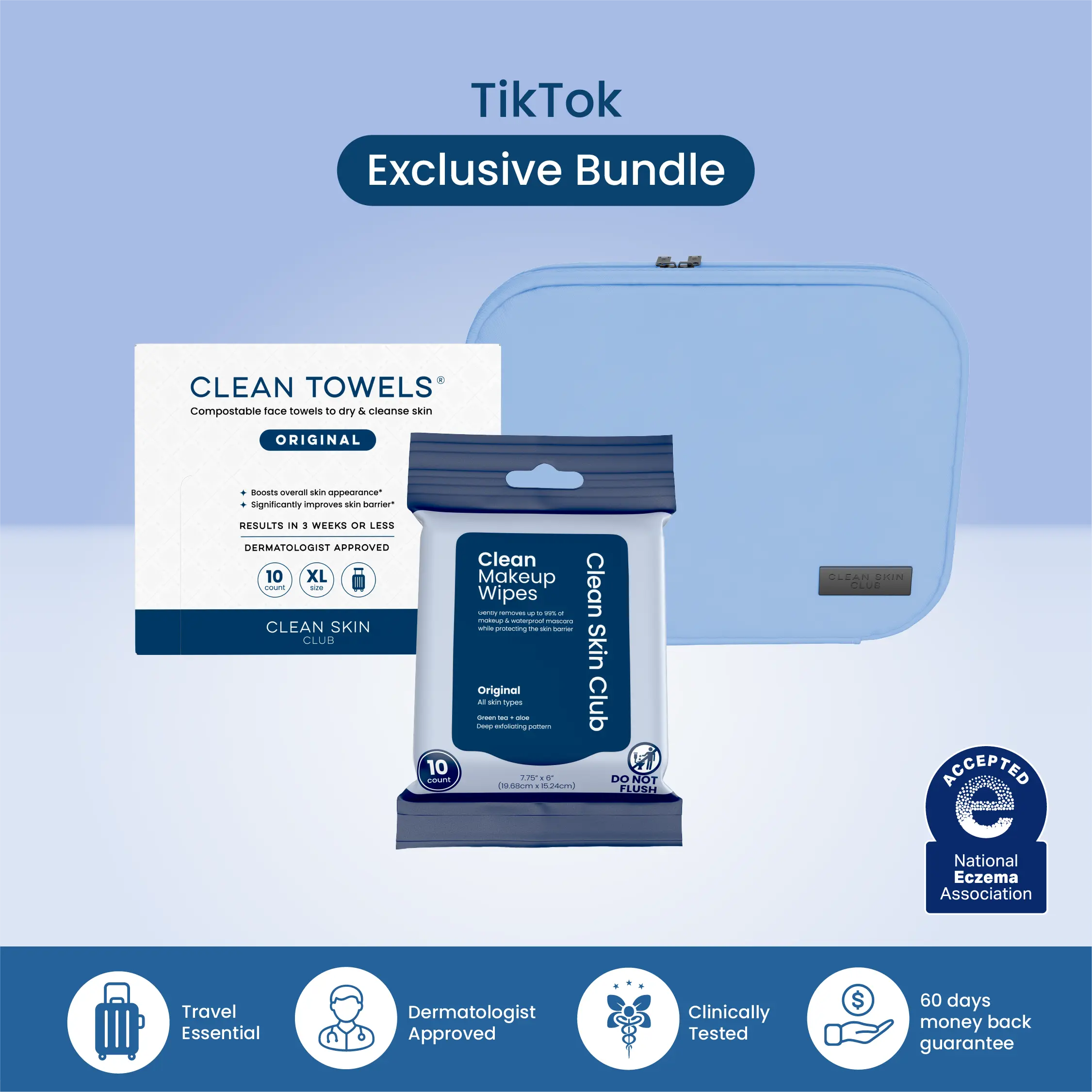 Original Travel Essential Set