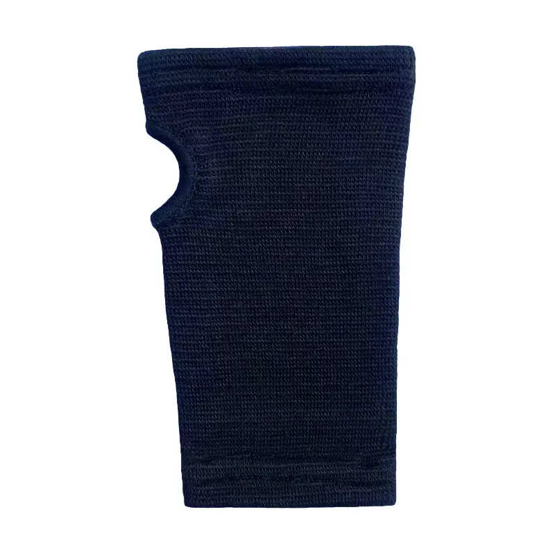 Bordered all black S size (children's ve