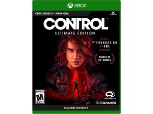 Control Ultimate Edition - Xbox Series X