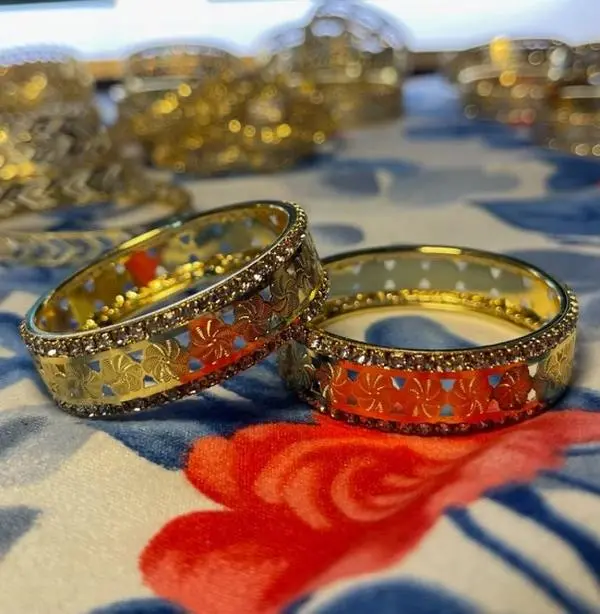 Size 1.10 Newborn Baby Indian Bangles