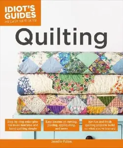 USED-Quilting by Fulton, Jennifer (Paperback)