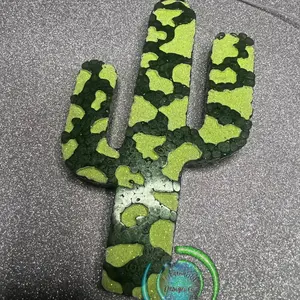 Custom made cactus freshie